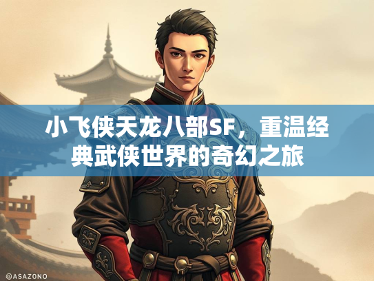 小飞侠天龙八部SF，重温经典武侠世界的奇幻之旅  第3张