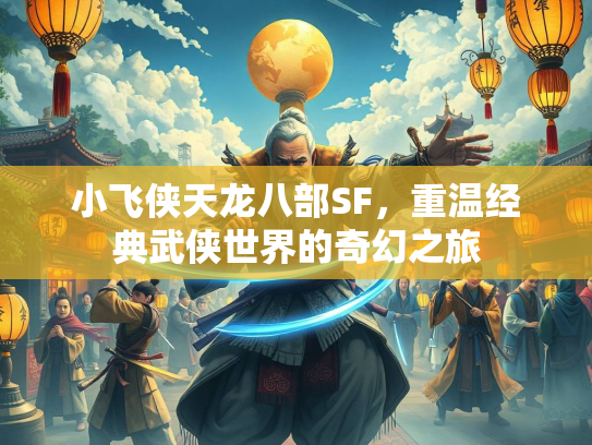 小飞侠天龙八部SF，重温经典武侠世界的奇幻之旅  第1张