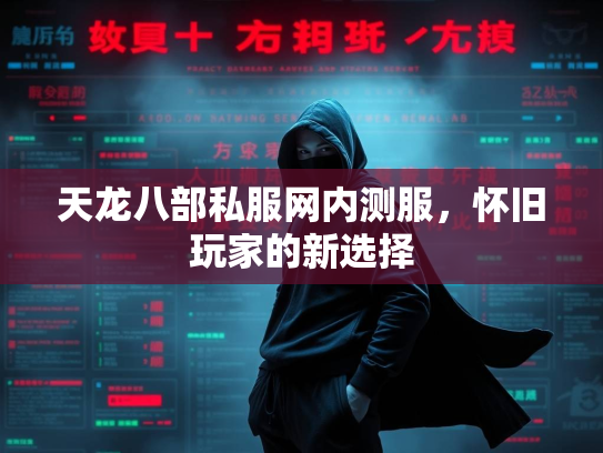天龙八部私服网内测服，怀旧玩家的新选择  第2张