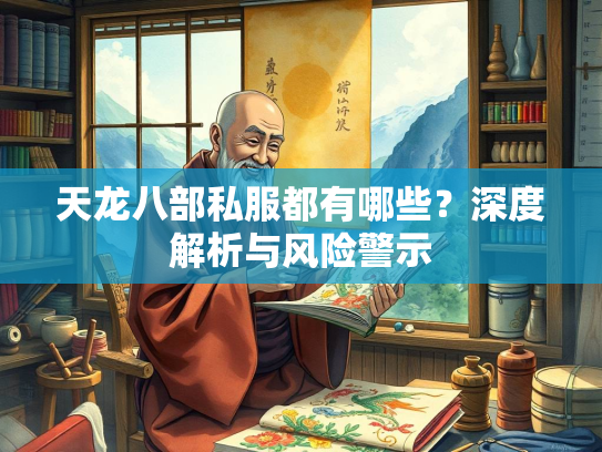 天龙八部私服都有哪些？深度解析与风险警示  第3张