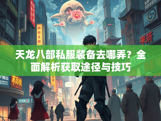 天龙八部私服装备去哪弄？全面解析获取途径与技巧  第2张