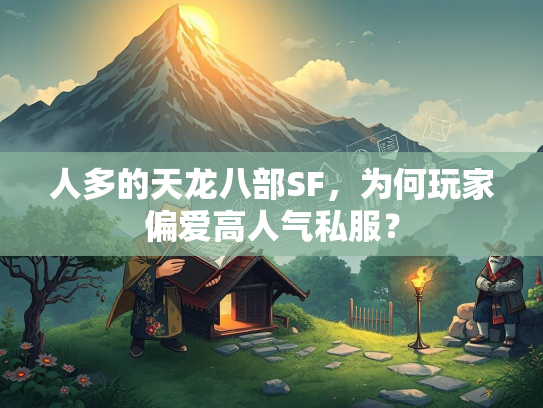 人多的天龙八部SF，为何玩家偏爱高人气私服？