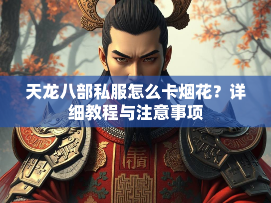 天龙八部私服怎么卡烟花？详细教程与注意事项  第1张