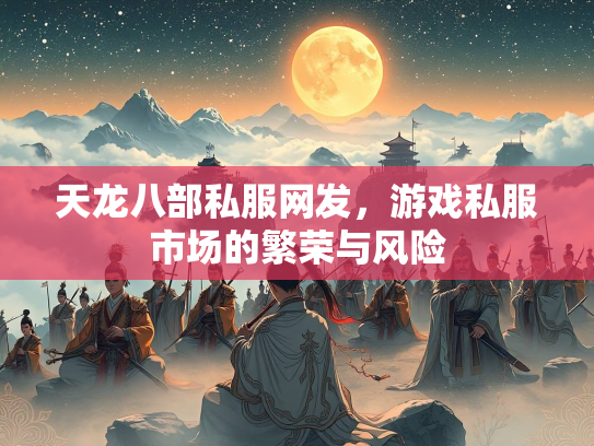 天龙八部私服网发，游戏私服市场的繁荣与风险  第3张