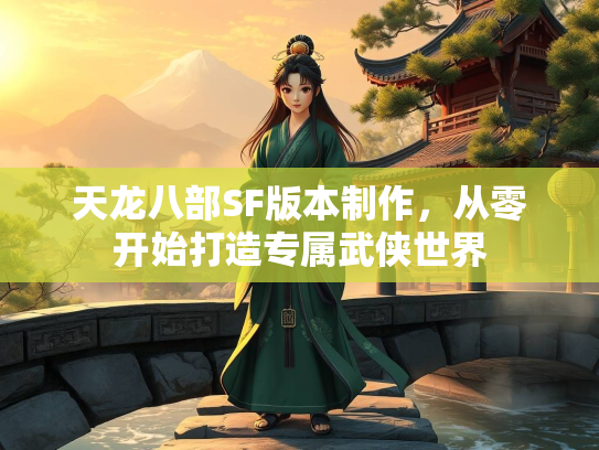 天龙八部SF版本制作，从零开始打造专属武侠世界  第2张