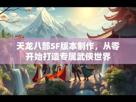 天龙八部SF版本制作，从零开始打造专属武侠世界  第1张