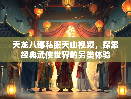 天龙八部私服天山视频，探索经典武侠世界的另类体验  第1张