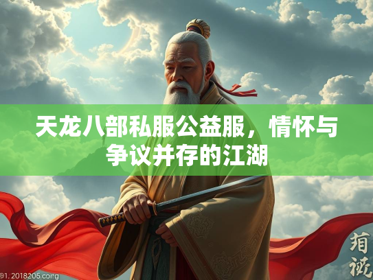 天龙八部私服公益服，情怀与争议并存的江湖  第2张