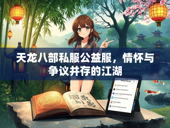 天龙八部私服公益服，情怀与争议并存的江湖  第1张