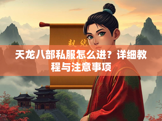 天龙八部私服怎么进？详细教程与注意事项  第2张