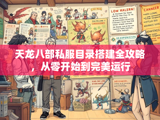 天龙八部私服目录搭建全攻略，从零开始到完美运行