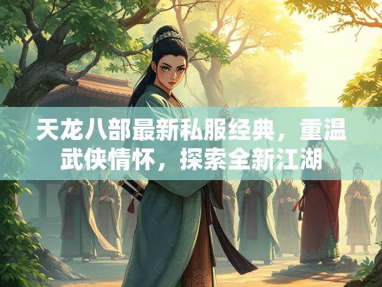 天龙八部最新私服经典，重温武侠情怀，探索全新江湖  第2张