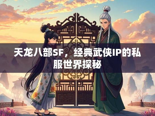 天龙八部SF，经典武侠IP的私服世界探秘  第3张