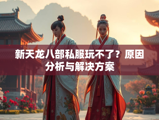 新天龙八部私服玩不了？原因分析与解决方案