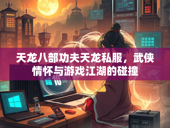 天龙八部功夫天龙私服，武侠情怀与游戏江湖的碰撞  第3张