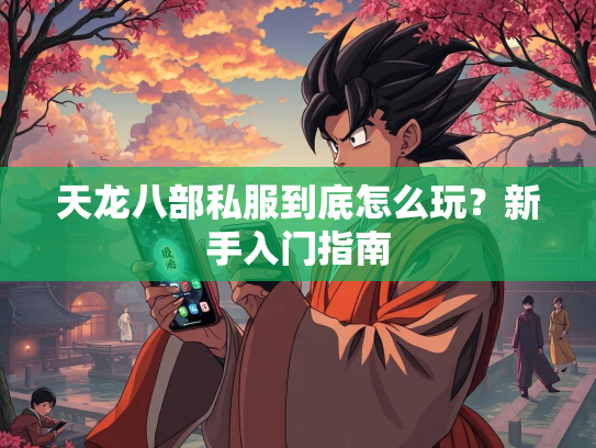 天龙八部私服到底怎么玩？新手入门指南