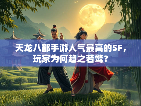 天龙八部手游人气最高的SF，玩家为何趋之若鹜？