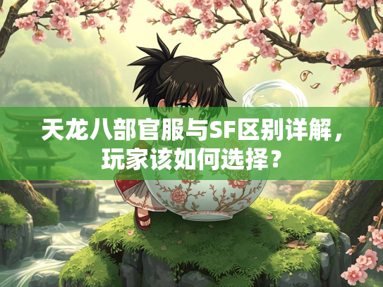 天龙八部官服与SF区别详解，玩家该如何选择？  第1张