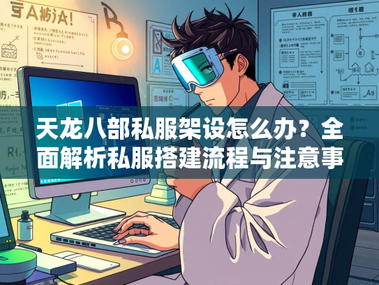 天龙八部私服架设怎么办？全面解析私服搭建流程与注意事项  第2张