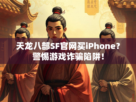 天龙八部SF官网买iPhone？警惕游戏诈骗陷阱！  第3张