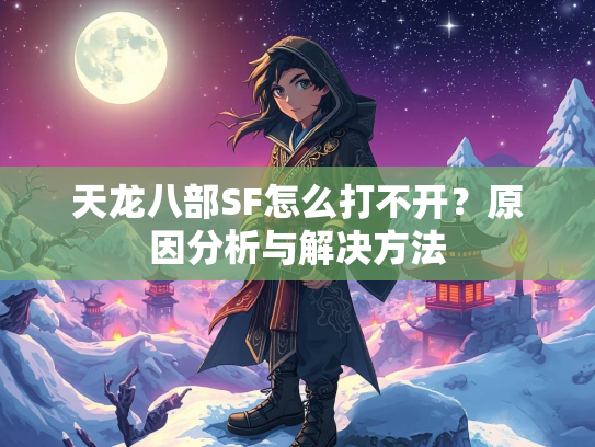 天龙八部SF怎么打不开？原因分析与解决方法  第2张