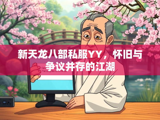 新天龙八部私服YY，怀旧与争议并存的江湖  第3张