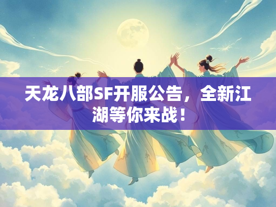 天龙八部SF开服公告，全新江湖等你来战！  第1张