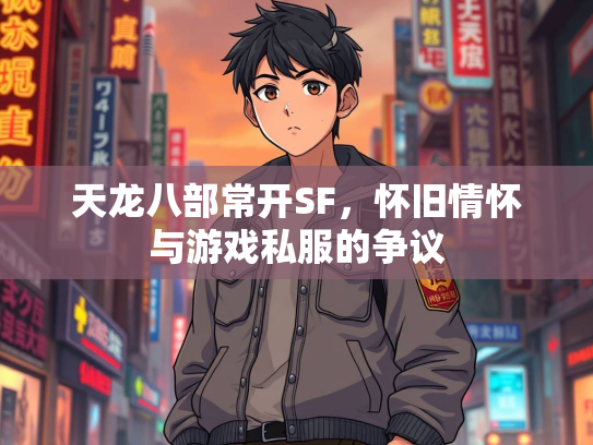 天龙八部常开SF，怀旧情怀与游戏私服的争议  第1张