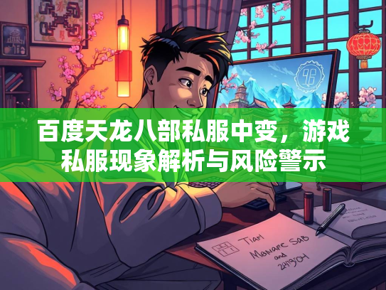 百度天龙八部私服中变，游戏私服现象解析与风险警示  第2张