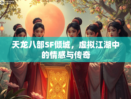 天龙八部SF倾城，虚拟江湖中的情感与传奇  第1张