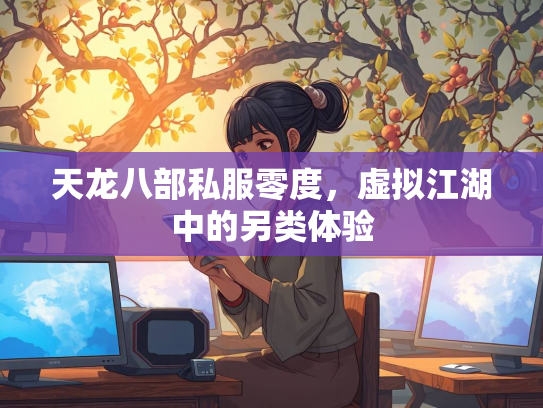 天龙八部私服零度，虚拟江湖中的另类体验  第3张