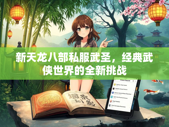 新天龙八部私服武圣，经典武侠世界的全新挑战  第1张