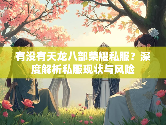 有没有天龙八部荣耀私服？深度解析私服现状与风险  第2张