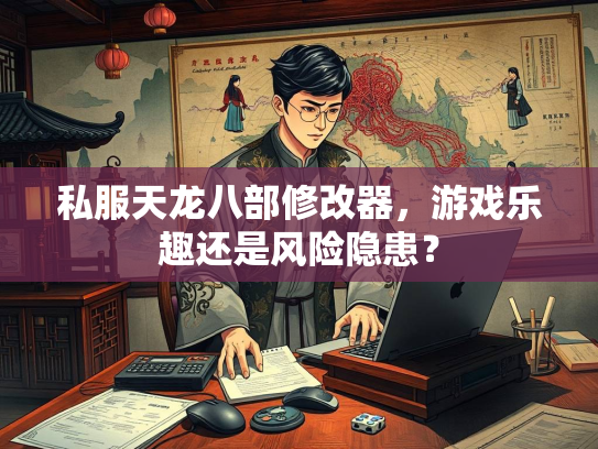 私服天龙八部修改器，游戏乐趣还是风险隐患？  第1张
