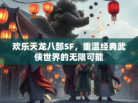 欢乐天龙八部SF，重温经典武侠世界的无限可能  第1张