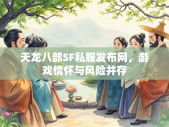 天龙八部SF私服发布网，游戏情怀与风险并存  第1张