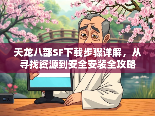 天龙八部SF下载步骤详解，从寻找资源到安全安装全攻略  第1张