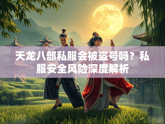 天龙八部私服会被盗号吗？私服安全风险深度解析  第2张