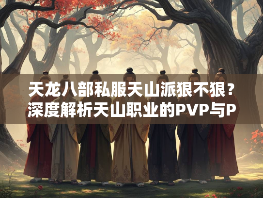 天龙八部私服天山派狠不狠？深度解析天山职业的PVP与PVE表现  第1张
