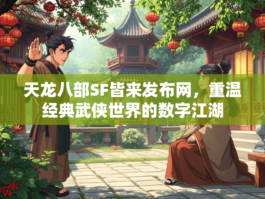 天龙八部SF皆来发布网，重温经典武侠世界的数字江湖  第2张