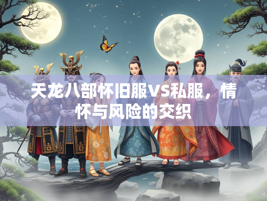 天龙八部怀旧服VS私服，情怀与风险的交织  第2张