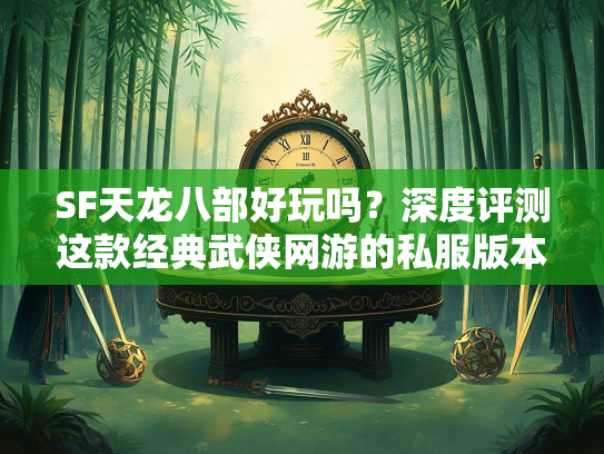 SF天龙八部好玩吗？深度评测这款经典武侠网游的私服版本  第1张