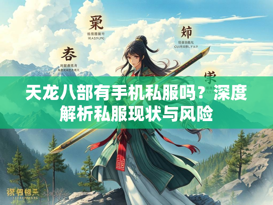 天龙八部有手机私服吗？深度解析私服现状与风险  第2张