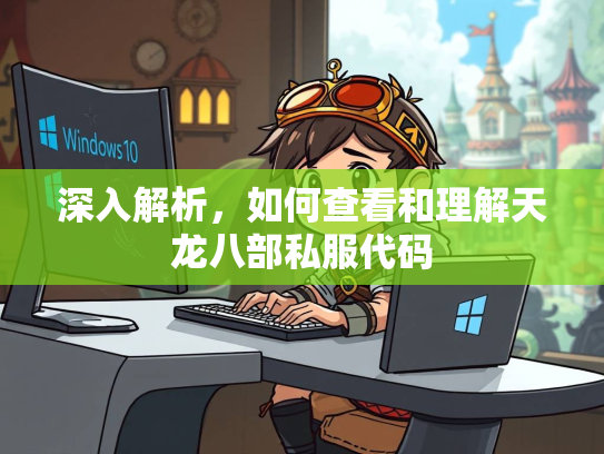 深入解析，如何查看和理解天龙八部私服代码
