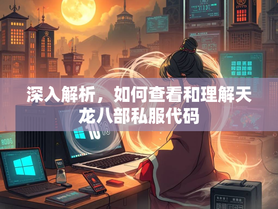 深入解析，如何查看和理解天龙八部私服代码