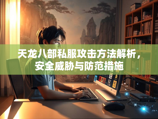 天龙八部私服攻击方法解析，安全威胁与防范措施  第2张