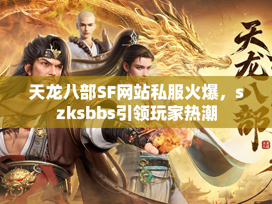天龙八部SF网站私服火爆，szksbbs引领玩家热潮  第1张