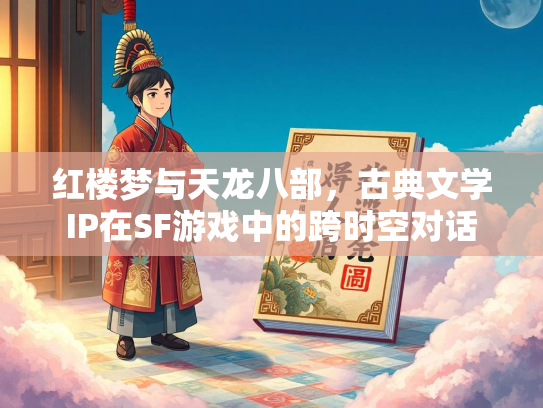 红楼梦与天龙八部，古典文学IP在SF游戏中的跨时空对话  第1张