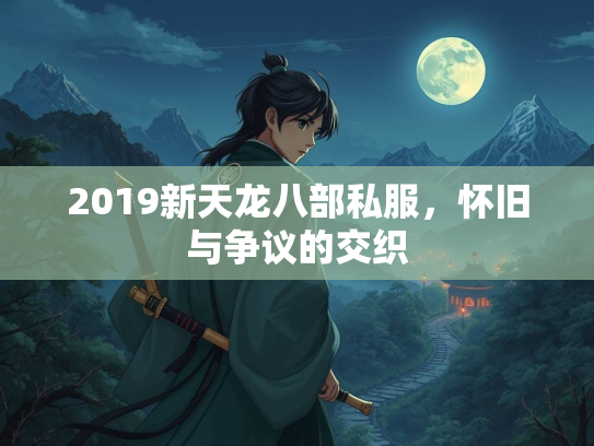 2019新天龙八部私服，怀旧与争议的交织  第3张