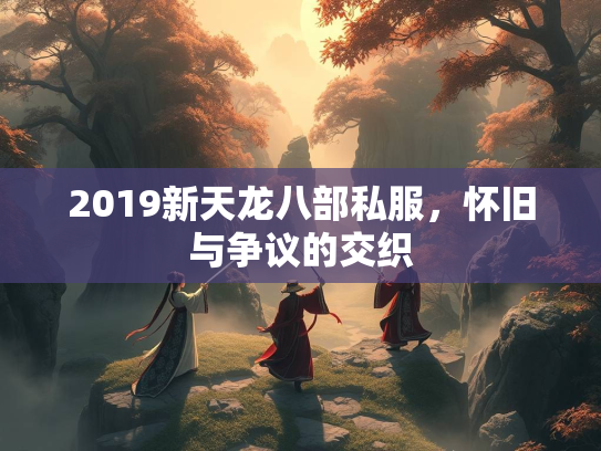 2019新天龙八部私服，怀旧与争议的交织  第1张